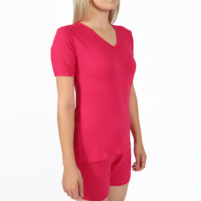 Camiseta Invel® Feminina Pijama Básico - Invel