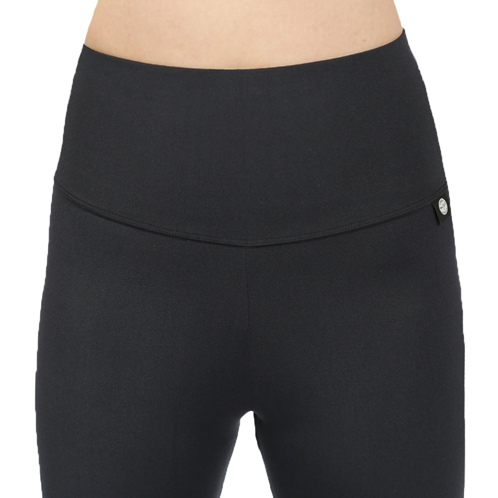 Legging Anticelulite Invel® Cintura Alta - Foco na Cintura - Teen