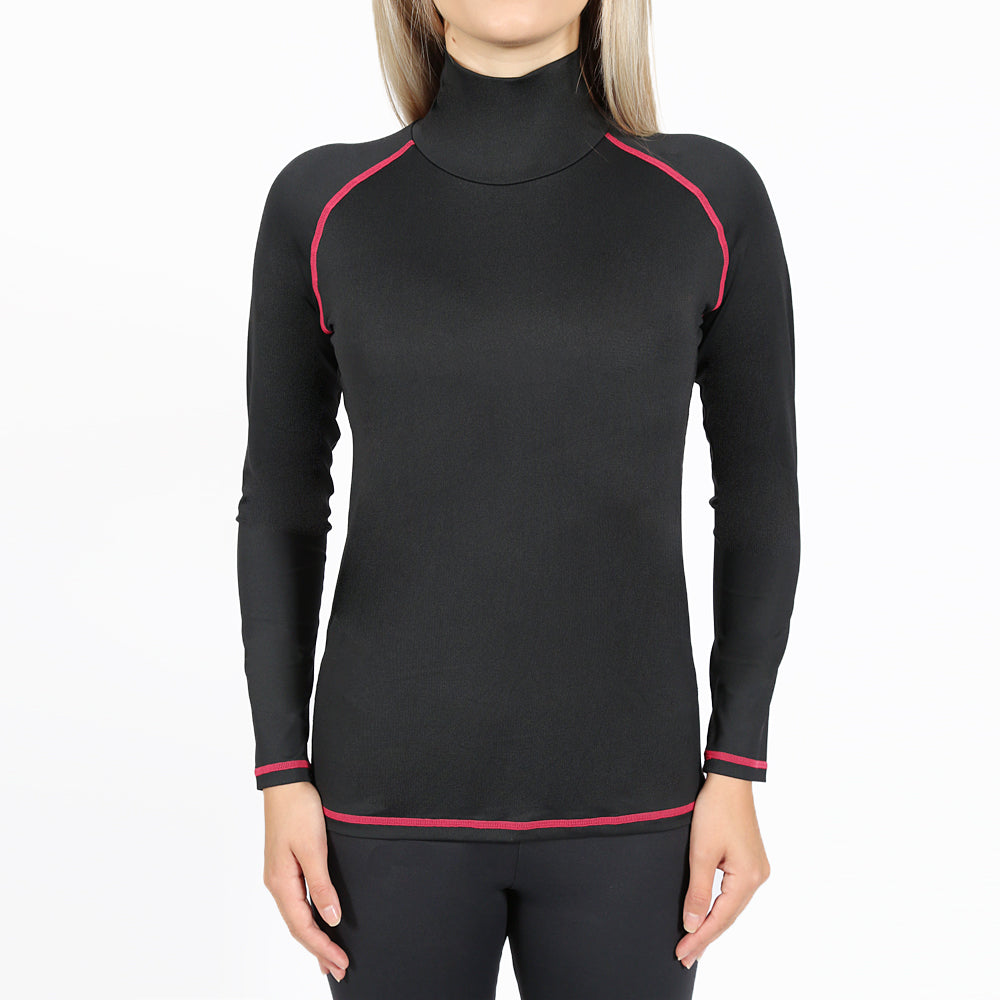 Camiseta Sportflex Manga Longa - Feminina - Invel