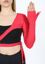 Luva Invel® Lin Longa - Esquerda - Invel Brasil