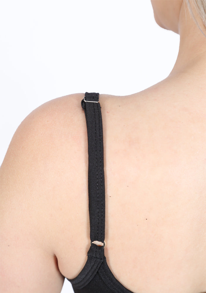 Regata Invel®  Actiive Tank Top - Alça Fina - Feminina