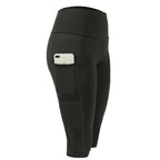 BERMUDA CORSÁRIO ANTICELULITE INVEL WELLNESS (COM BOLSO)