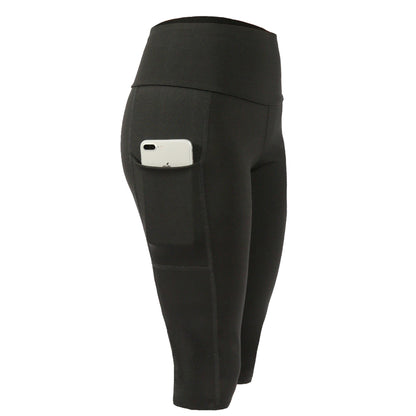 BERMUDA CORSÁRIO ANTICELULITE INVEL WELLNESS (COM BOLSO)
