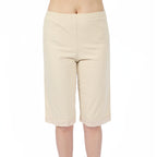 Bermuda Invel® Feminina Pijama Relax (Com detalhes em renda)