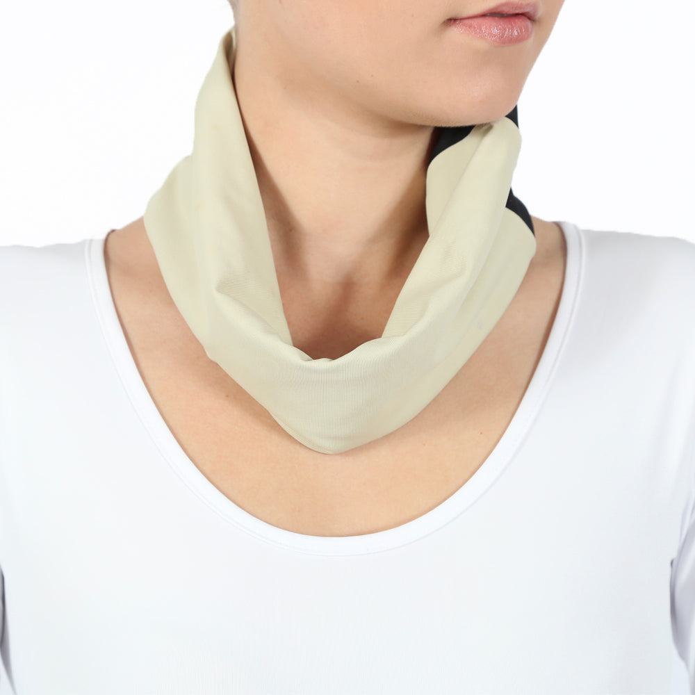 Ciput Invel® Active Scarf - Ciput Plain Flat - Invel