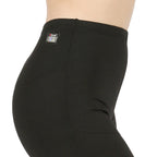 Legging Anticelulite Invel® Plus Cós Médio (1-2 dedos acima da altura do umbigo)