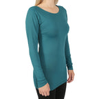 Camiseta Invel® Básica - Radiance Manga Longa Feminina