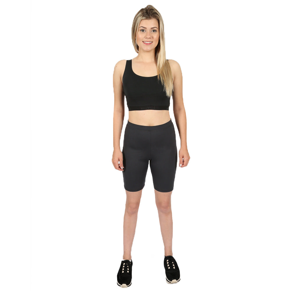 BERMUDA  ANTICELULITE INVEL® ACTIIVE SHORTS BÁSICA - CURTA