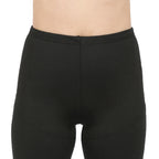 Legging Anticelulite Invel® Plus Cós Médio (1-2 dedos acima da altura do umbigo)