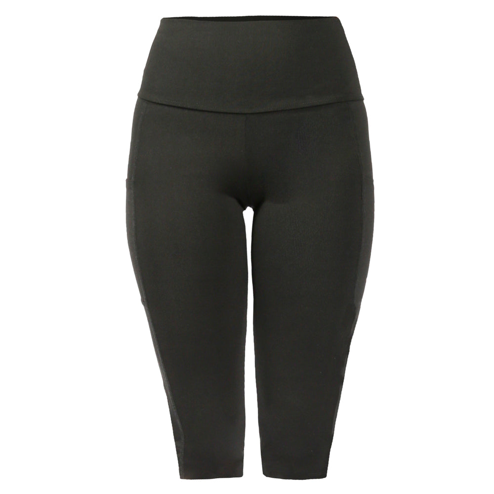 BERMUDA CORSÁRIO ANTICELULITE INVEL WELLNESS (COM BOLSO)