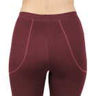 Legging Anticelulite Invel® OTI Suave Compressão (1-2 dedos acima região Umbigo)
