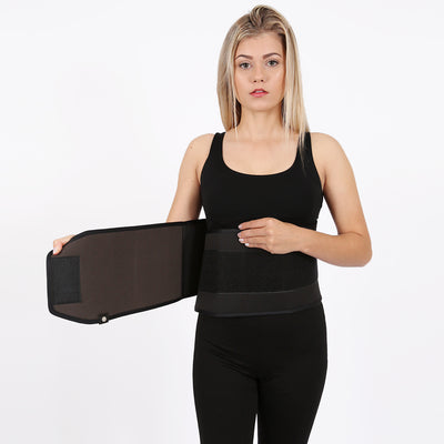 Cinta Invel  Ação no Abdômen - Único - Exportação - Unisex - Invel