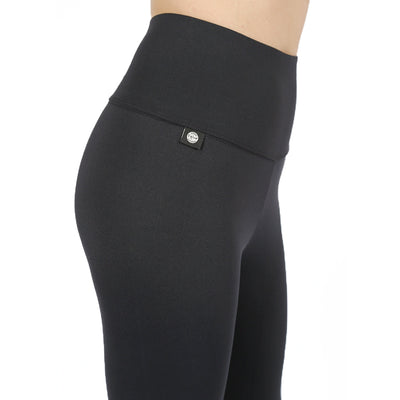 Legging Anticelulite Invel® Cintura Alta - Foco na Cintura - Teen
