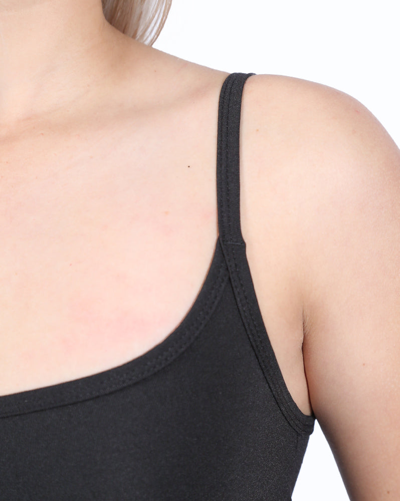 Regata Invel®  Actiive Tank Top - Alça Fina - Feminina