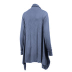 Cardigan Invel® Active Office Versatil - Feminino