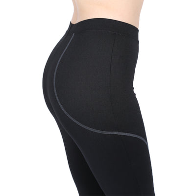 BERMUDA CORSÁRIO ANTICELULITE INVEL DESIGN SILHUETA SUAVE COMPRESSÃO (1 A 2 DEDOS ACIMA