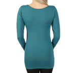 Camiseta Invel® Básica - Radiance Manga Longa Feminina