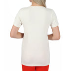 Camiseta Invel® Feminina Pijama Comfort (Gola Redonda e Bolso)