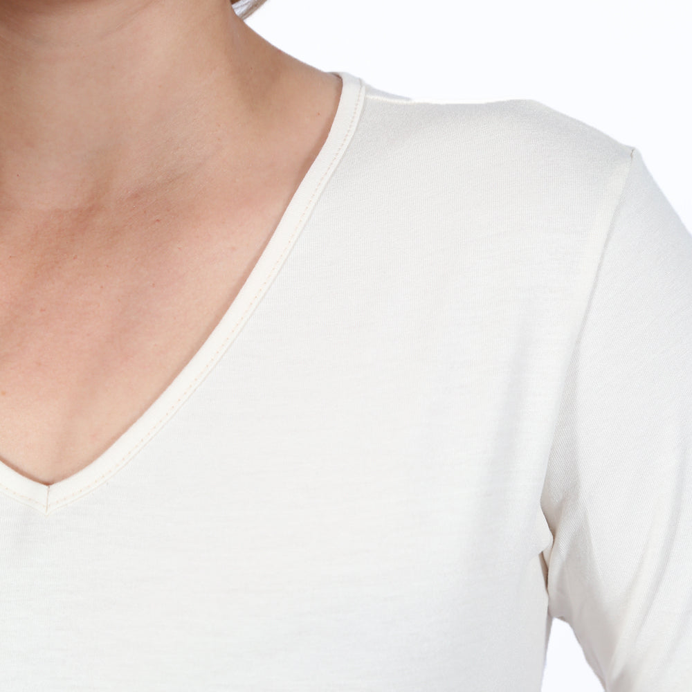 Camiseta Invel® Feminina Pijama Básico - Invel