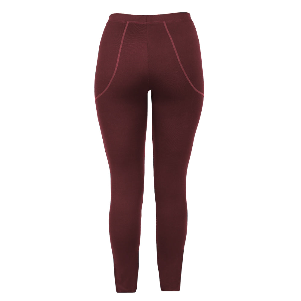 Legging Anticelulite Invel® OTI Suave Compressão (1-2 dedos acima região Umbigo)