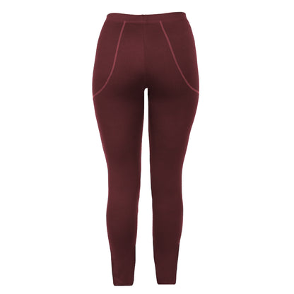 Legging Anticelulite Invel® OTI Suave Compressão (1-2 dedos acima região Umbigo)