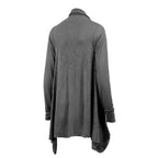 Cardigan Invel® Active Office Versatil - Feminino