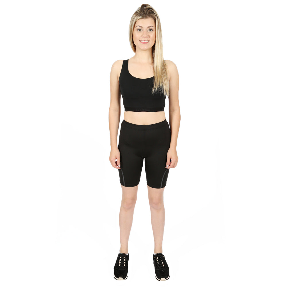 Bermuda Invel® Actiive Shorts OTI - Curta