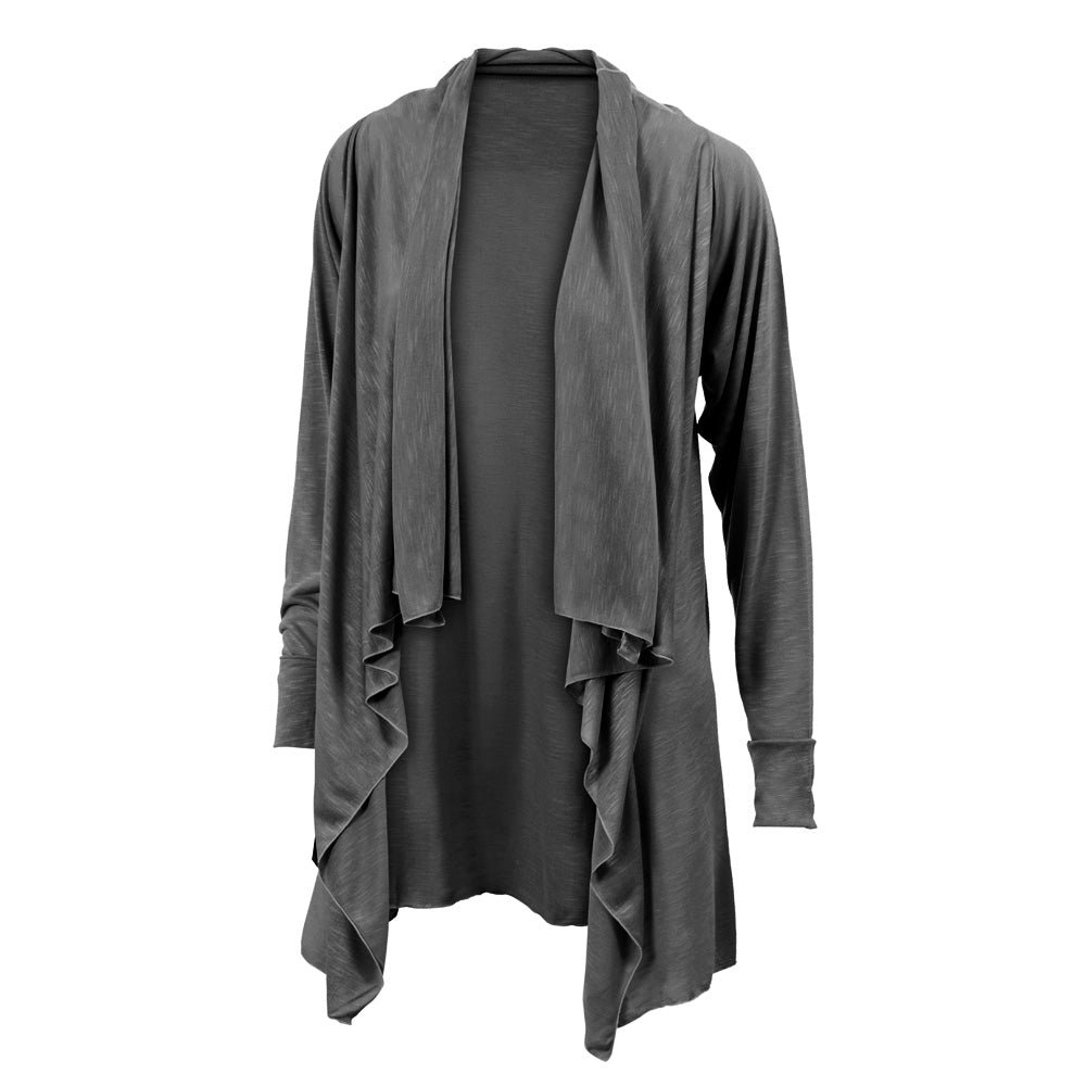 Cardigan Invel® Active Office Versatil - Feminino