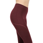 Legging Anticelulite Invel® OTI Suave Compressão (1-2 dedos acima região Umbigo)