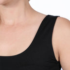 Vestido Invel® Duas Cores - Longo - Invel