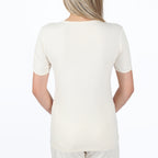 Camiseta Invel® Feminina Pijama Básico - Invel