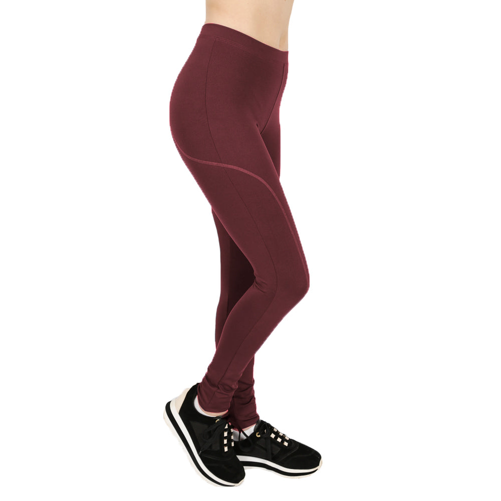 Legging Anticelulite Invel® OTI Suave Compressão (1-2 dedos acima região Umbigo)