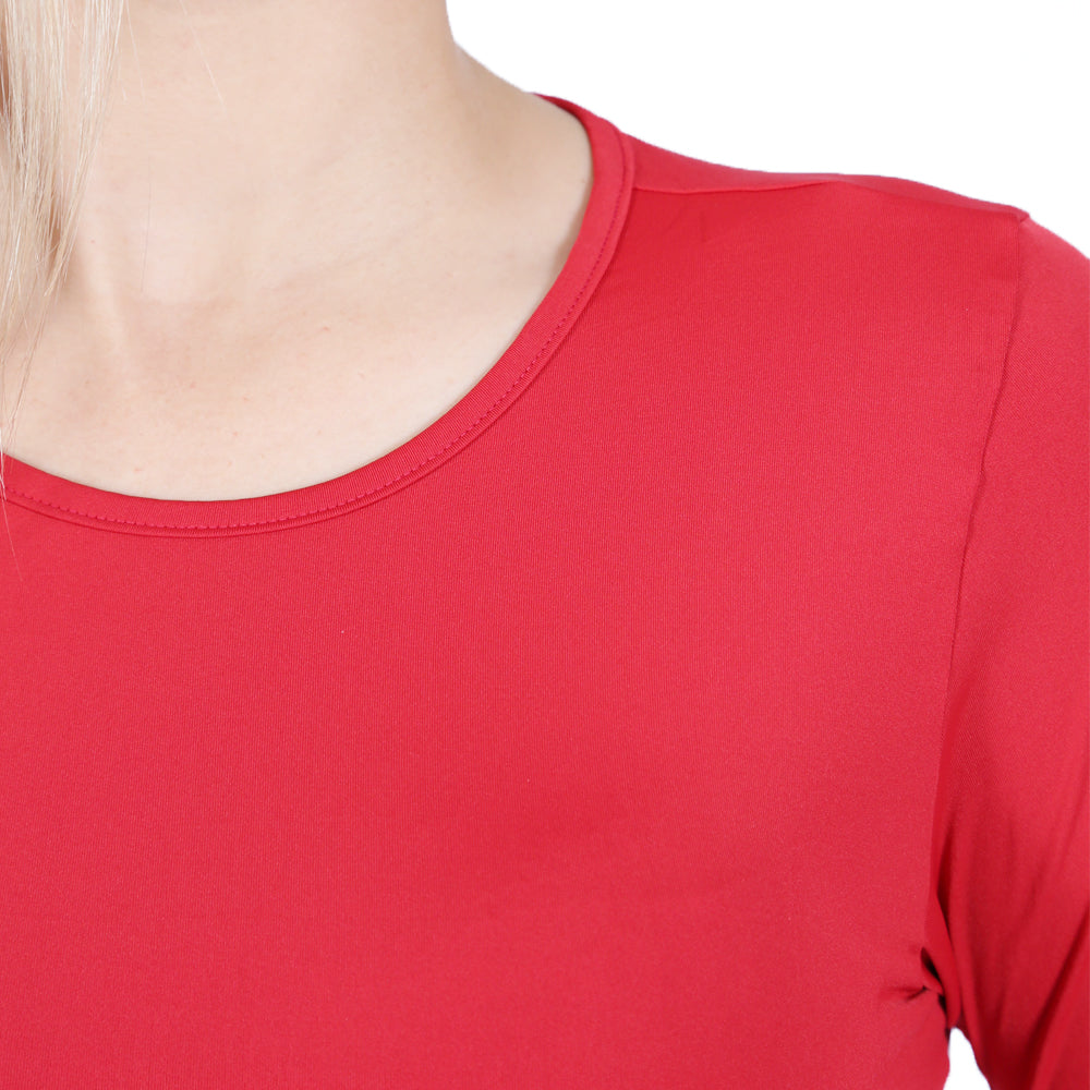 CAMISETA INVEL® BEL FEMININA - MANGA CURTA - ALÍVIO DA DOR NAS COSTAS