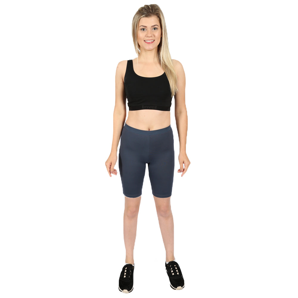 BERMUDA  ANTICELULITE INVEL® ACTIIVE SHORTS BÁSICA - CURTA