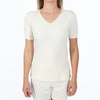 Camiseta Invel® Feminina Pijama Básico - Invel