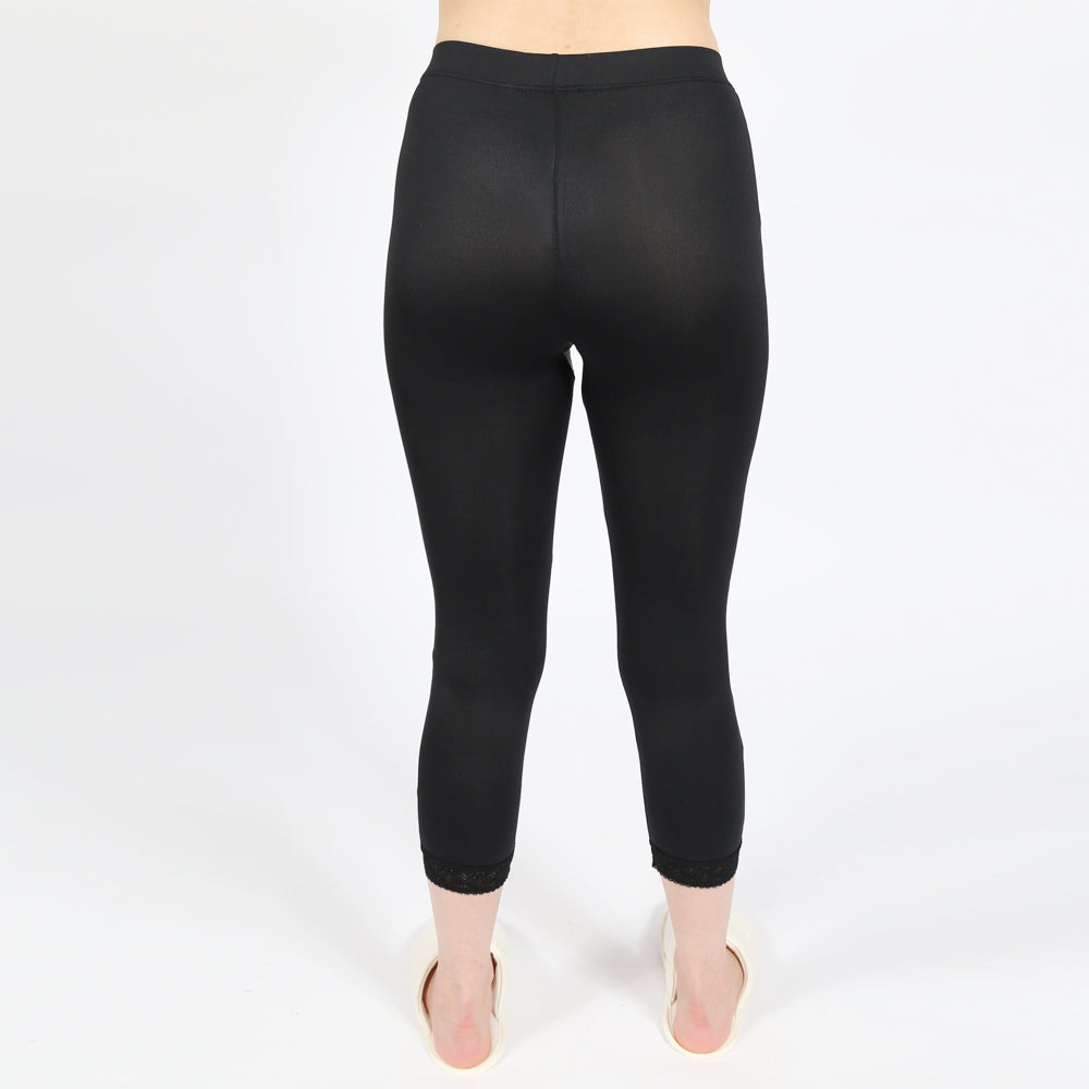 Bermuda Invel® Inner Capri - Feminina - Invel