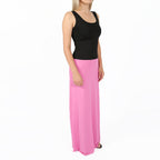 Vestido Invel® Duas Cores - Longo - Invel