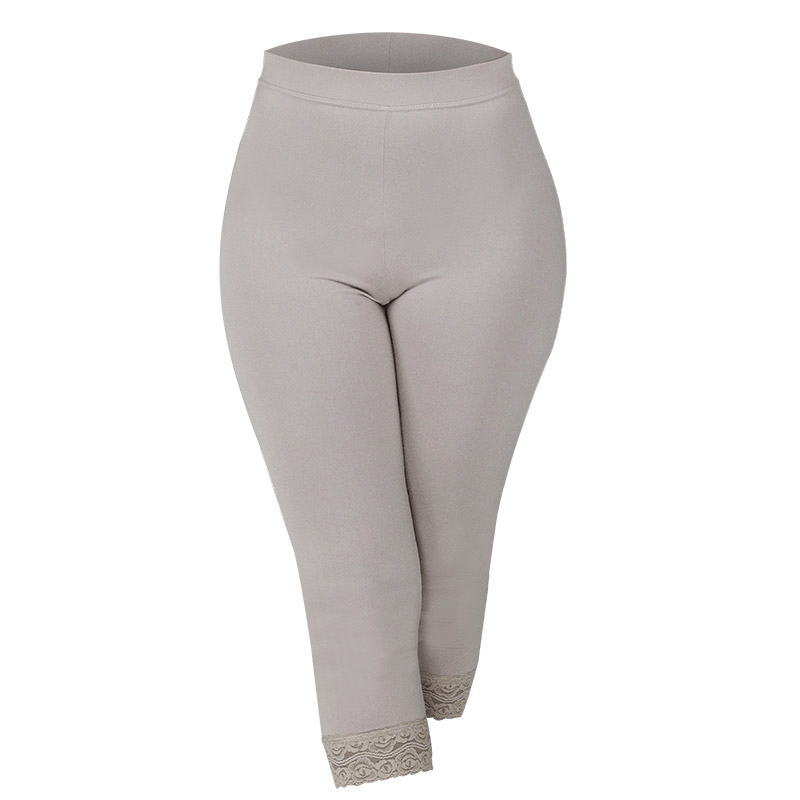 Bermuda Invel® Inner Capri - Feminina - Invel