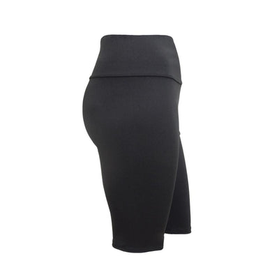 Bermuda Anticelulite Invel Cintura Alta - Foco na Cintura Modelo Exportação - Invel