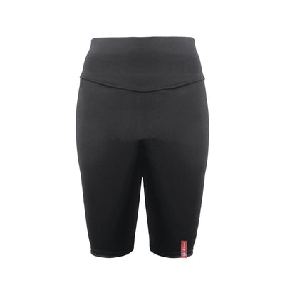 Bermuda Anticelulite Invel Cintura Alta - Foco na Cintura Modelo Exportação - Invel