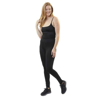 Legging Invel® Premium - Cós Médio (1-2 dedos acima da região do umbigo) - Invel