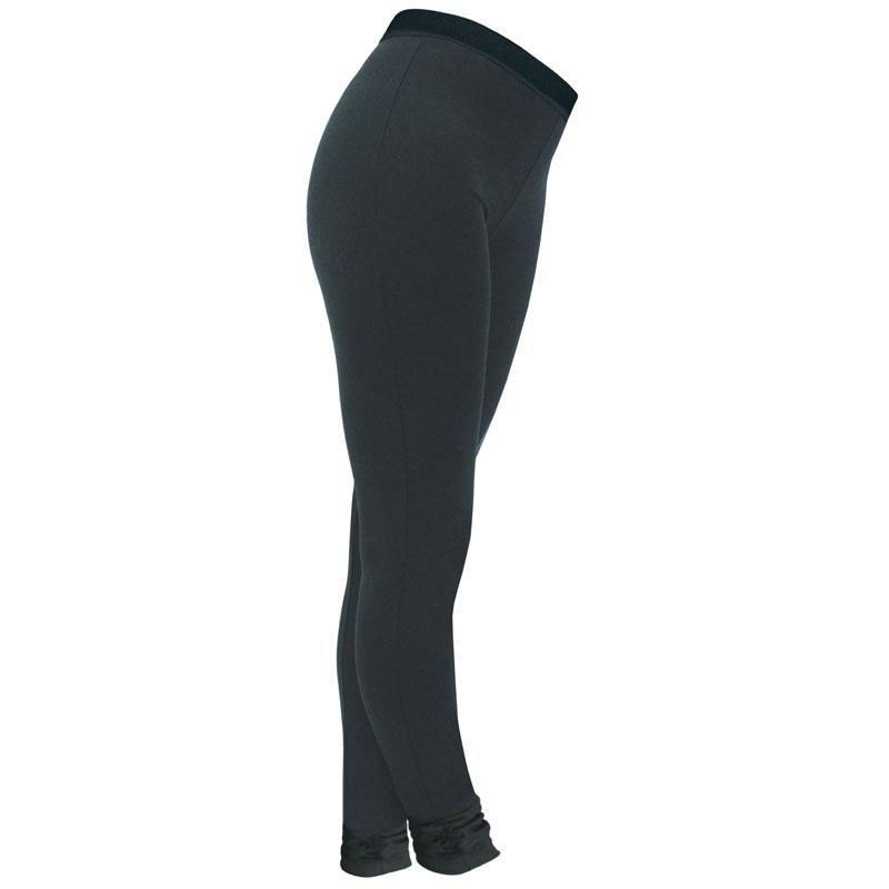 Legging Invel® Premium - Cós Médio (1-2 dedos acima da região do umbigo) - Invel