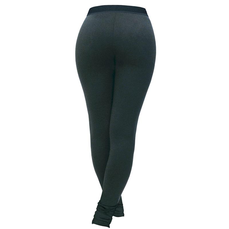 Legging Invel® Premium - Cós Médio (1-2 dedos acima da região do umbigo) - Invel
