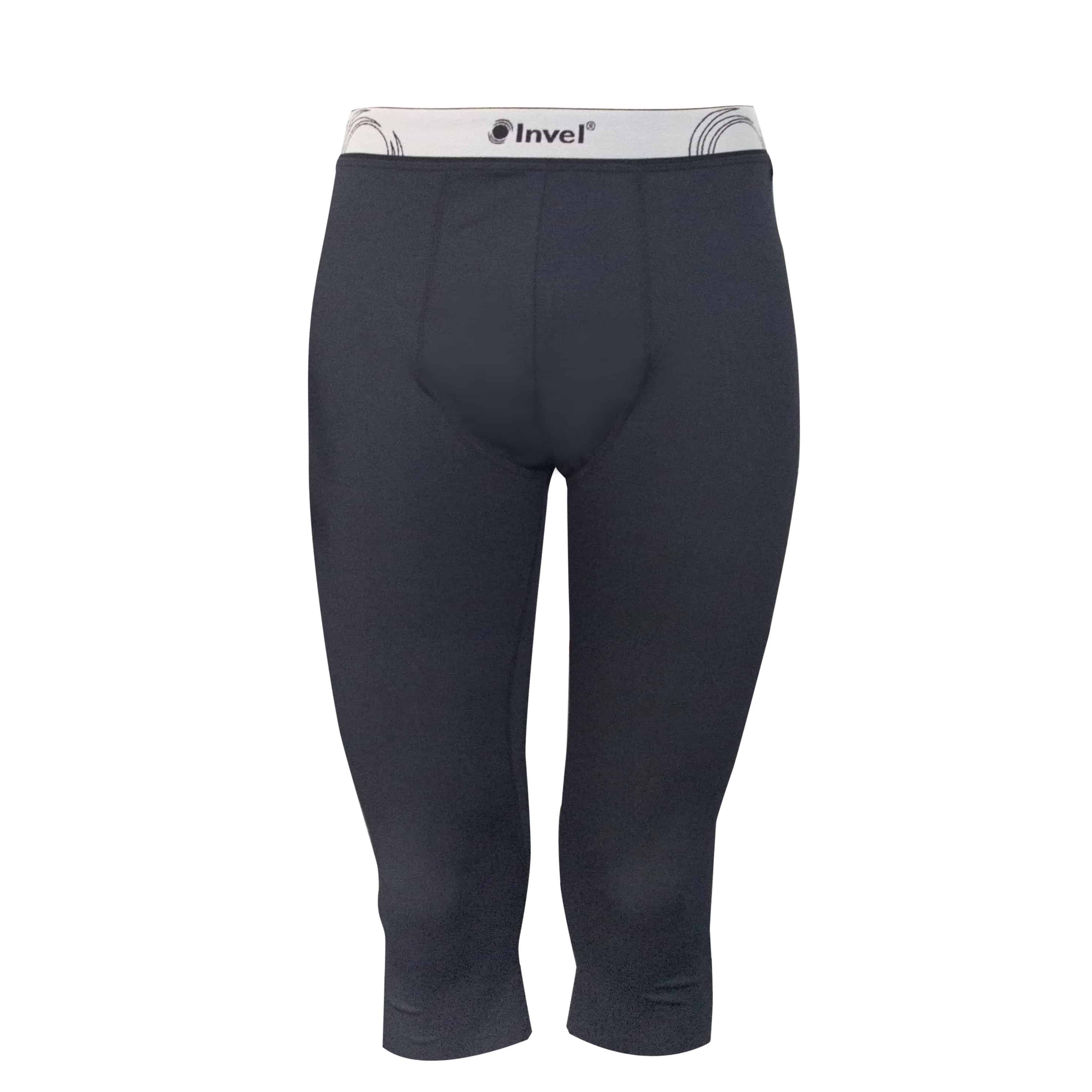 Bermuda Invel® Active Shorts Recovery - Knee-Length - Masculino - Invel Brasil