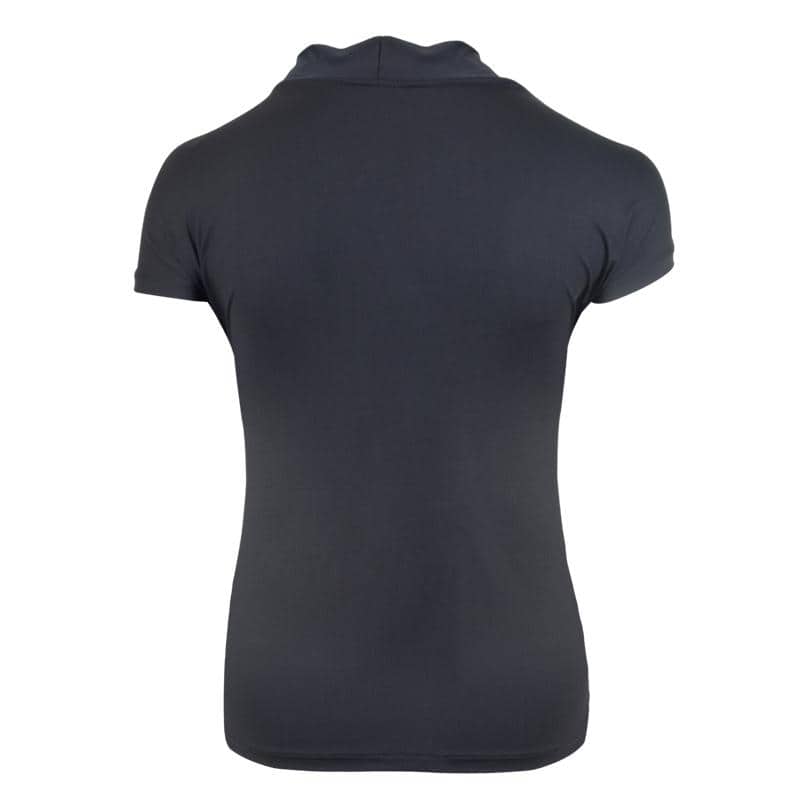 Blusa Invel® Trançada  Feminina - Manga curta - Invel Brasil