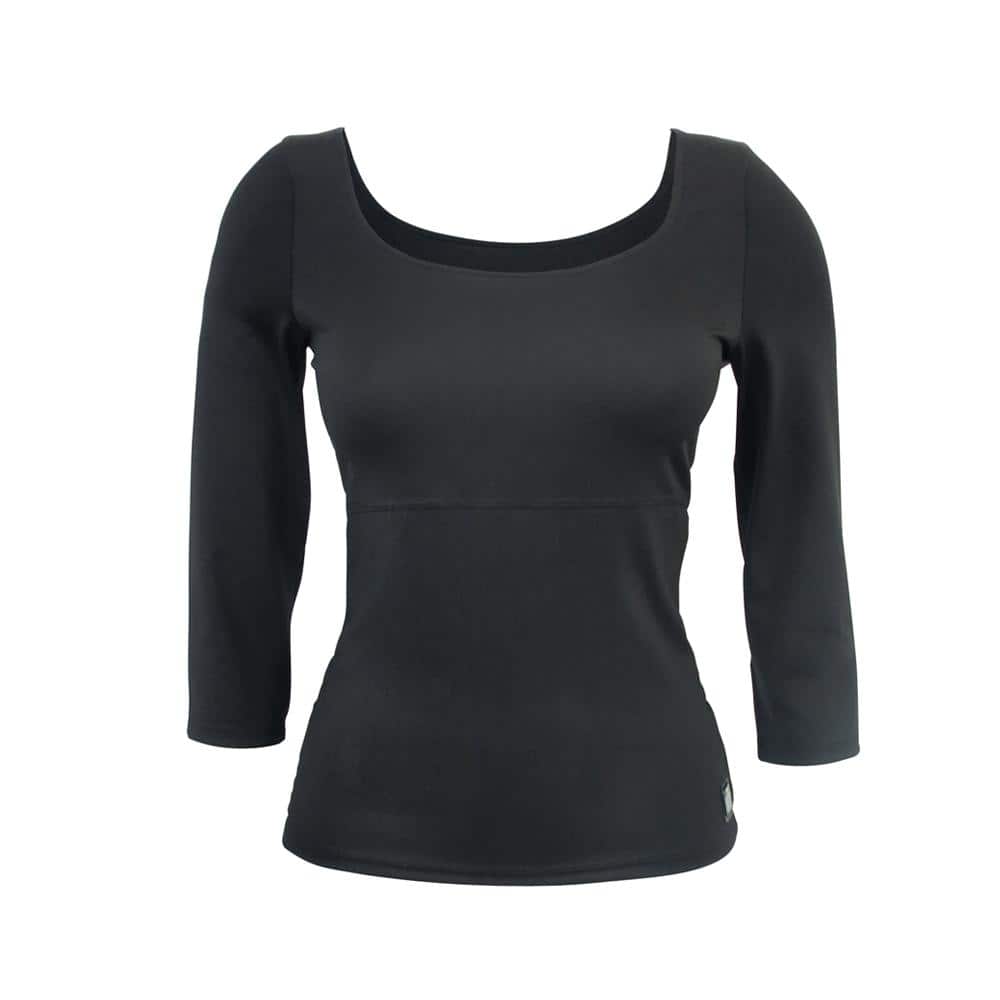 CAMISETA ANTICELULITE INVEL&REG; SQUEEZE MANGA 3/4 - Invel