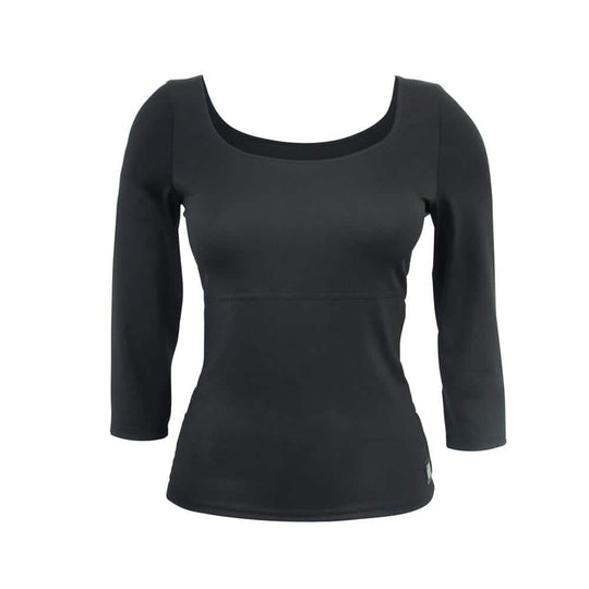 CAMISETA ANTICELULITE INVEL&REG; SQUEEZE MANGA 3/4 - Invel