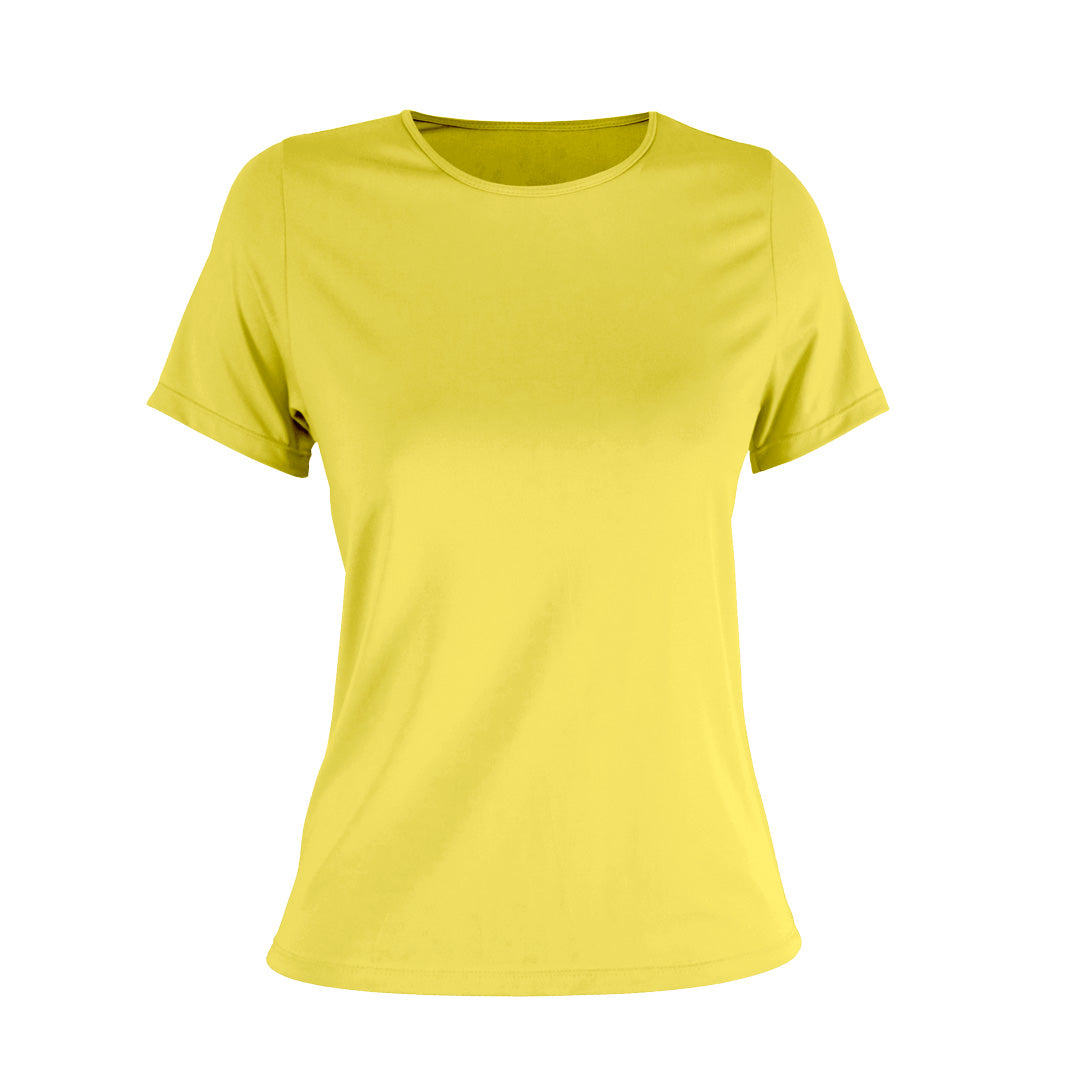CAMISETA INVEL® BEL FEMININA - MANGA CURTA - ALÍVIO DA DOR NAS COSTAS