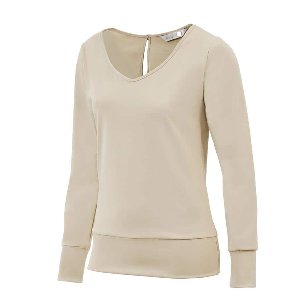 Camiseta  Bálsamo Manga Longa Feminina - Invel