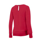 Camiseta  Bálsamo Manga Longa Feminina - Invel